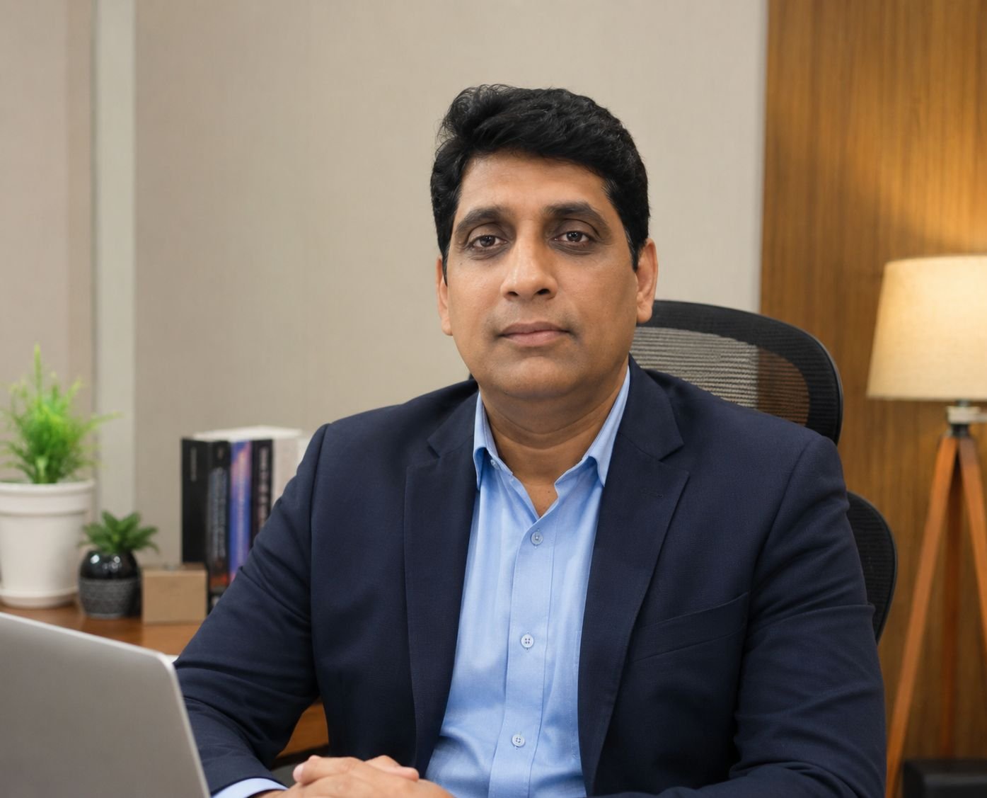 Ashutosh Sharma